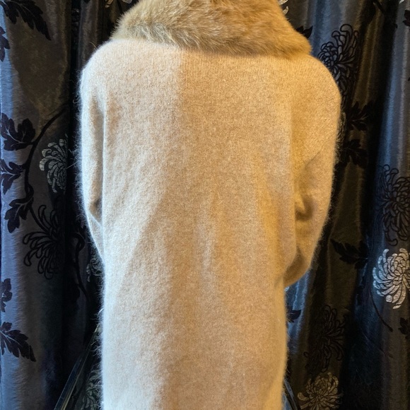 Variations wool blend cardigan - Picture 3 of 5